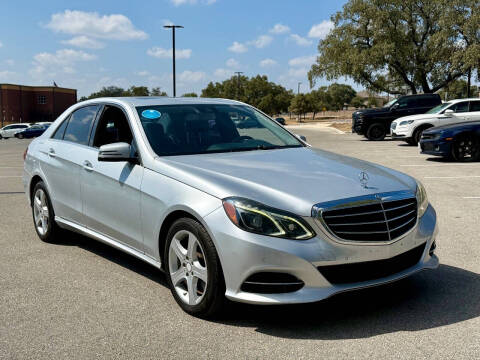2014 Mercedes-Benz E-Class E 350 Luxury