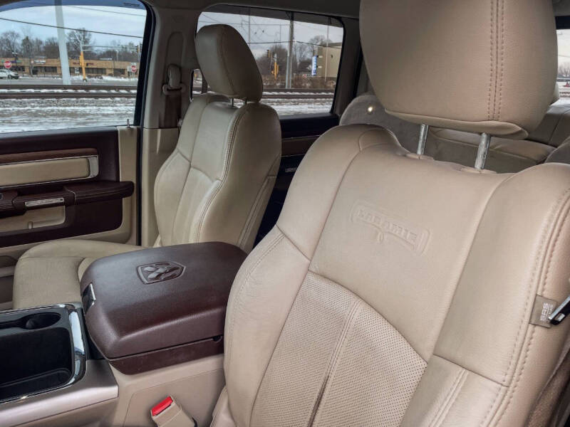 2017 RAM 1500 Laramie