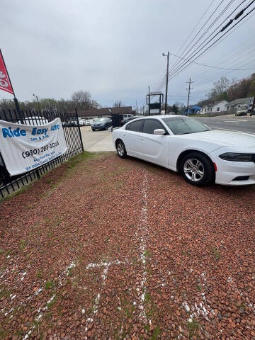 2015 Dodge Charger SE