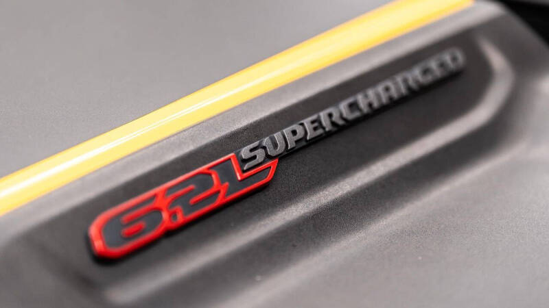 2023 RAM 1500 TRX