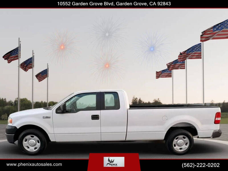 2006 Ford F-150