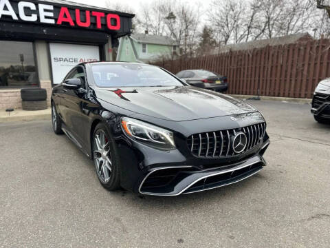 2019 Mercedes-Benz S-Class AMG S 63