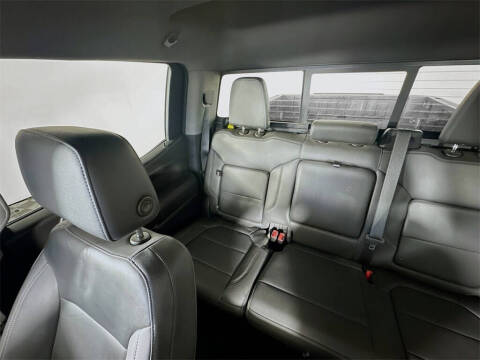 2022 Chevrolet Silverado 1500 Limited