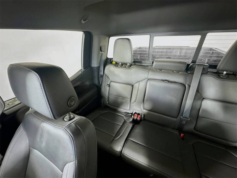 2022 Chevrolet Silverado 1500 Limited