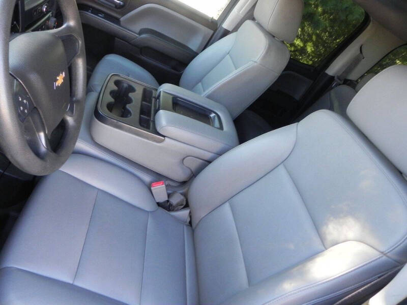 2019 Chevrolet Silverado 1500 LD Work Truck