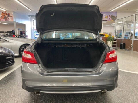 2016 Nissan Altima 2.5 S