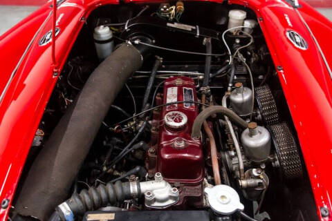 1962 MG MGA