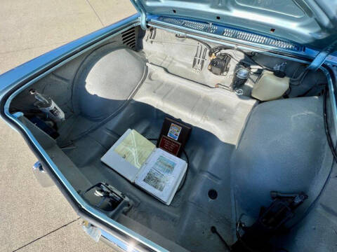 1964 Chevrolet Corvair