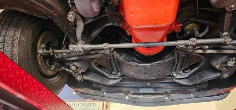 1972 Chevrolet Corvette