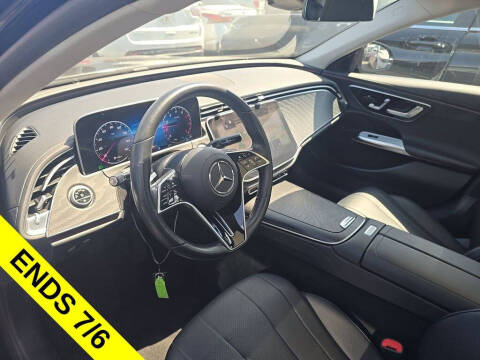 2025 Mercedes-Benz E-Class E 350