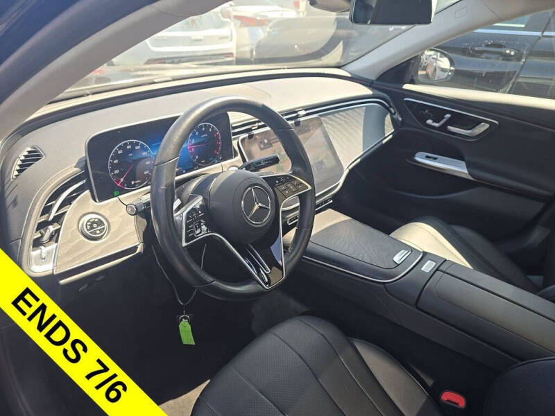 2025 Mercedes-Benz E-Class E 350