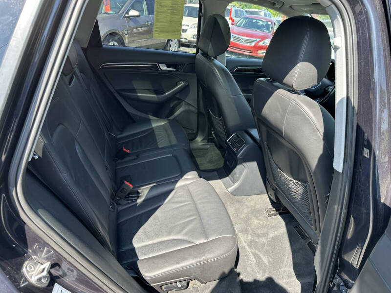2014 Audi Q5 2.0T quattro Premium