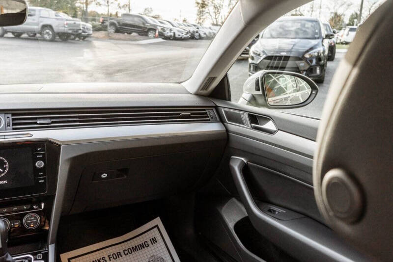 2020 Volkswagen Arteon SE 4Motion