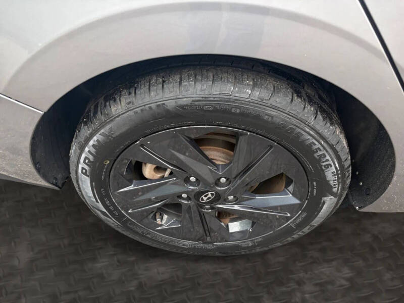 2023 Hyundai Elantra