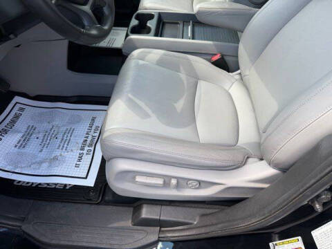 2020 Honda Odyssey Touring