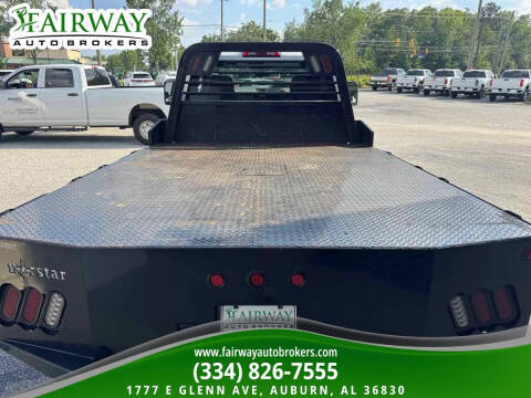 2022 GMC Sierra 3500HD CC