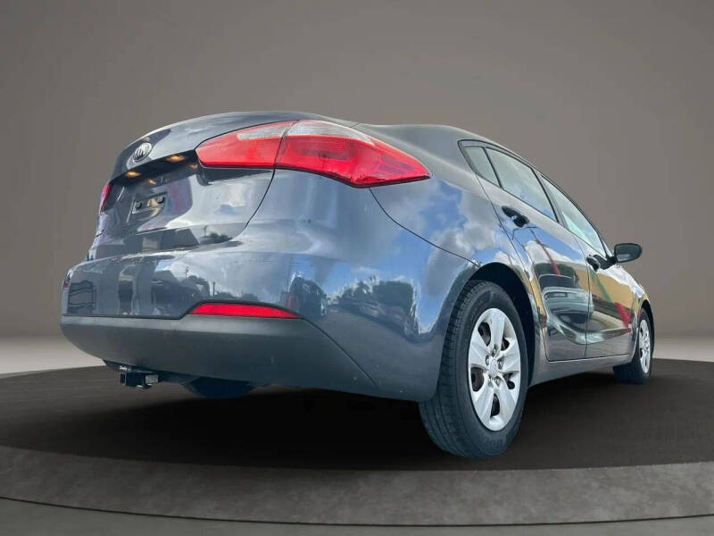2016 Kia Forte LX