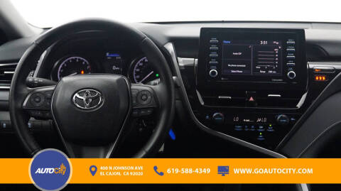 2023 Toyota Camry