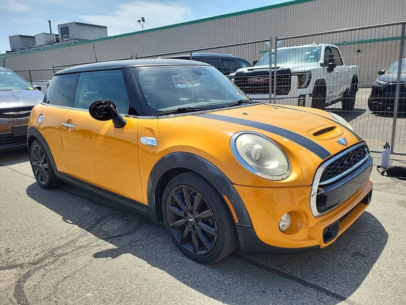 2015 MINI Hardtop 2 Door Cooper S