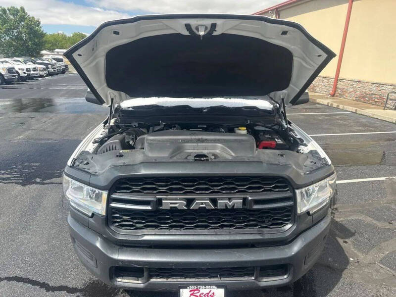 2019 RAM 2500 Tradesman