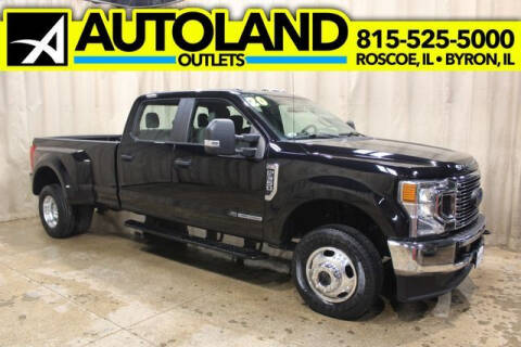 2020 Ford F-350 Super Duty for sale at AutoLand Outlets Inc in Roscoe IL