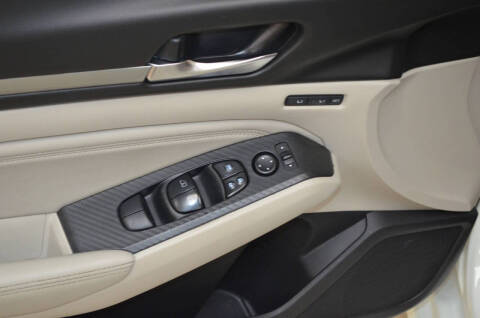 2019 Nissan Altima 2.0 Platinum