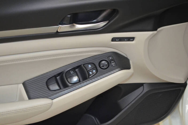 2019 Nissan Altima 2.0 Platinum