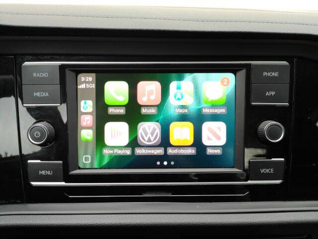 2021 Volkswagen Jetta