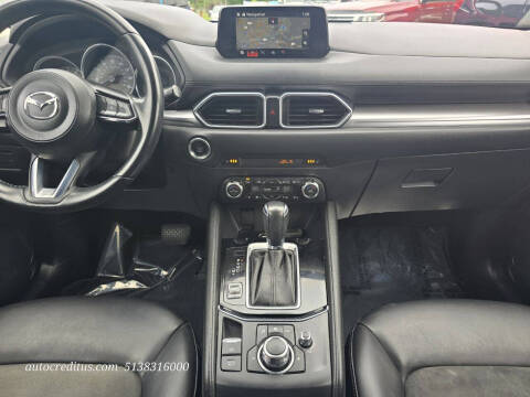 2017 Mazda CX-5 Touring