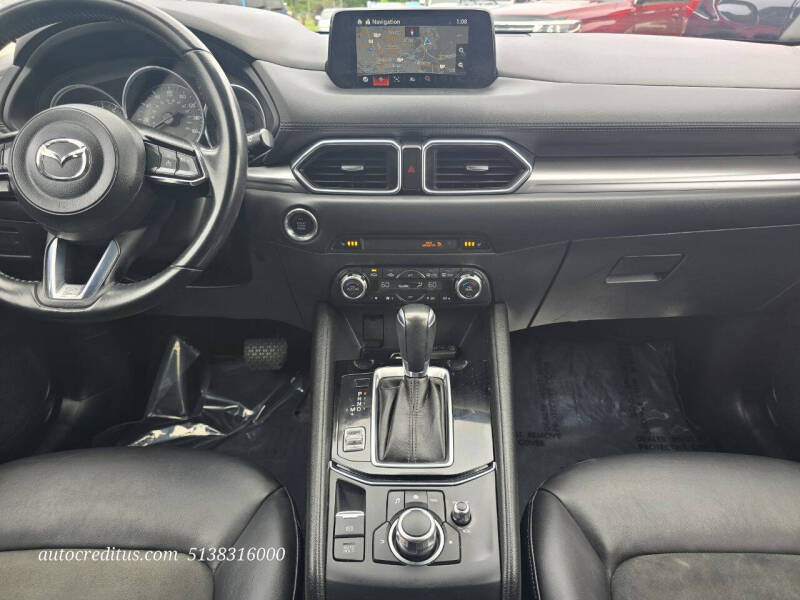 2017 Mazda CX-5 Touring