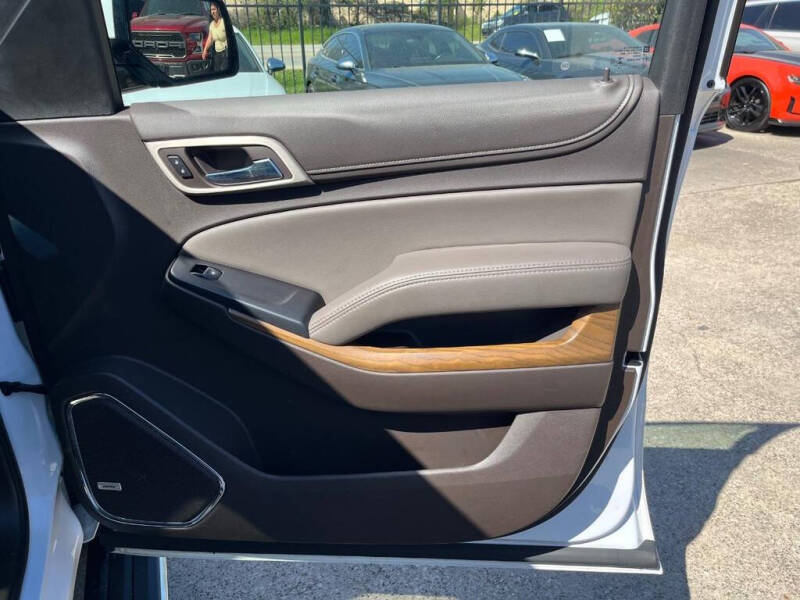 2020 GMC Yukon XL Denali