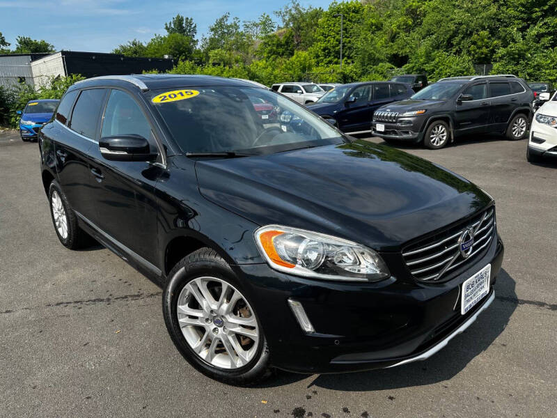 2015 Volvo XC60 T5 Premier
