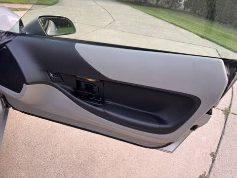 1996 Chevrolet Corvette