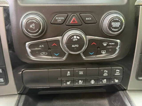 2015 RAM 1500 Sport