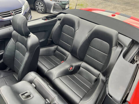 2015 Ford Mustang EcoBoost Premium