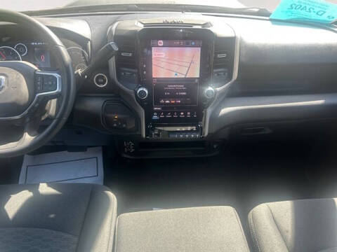 2026 RAM 2500 Black Express