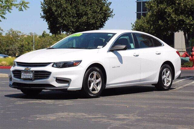 2018 Chevrolet Malibu LS