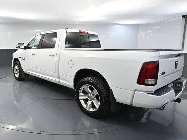 2014 RAM 1500 Sport