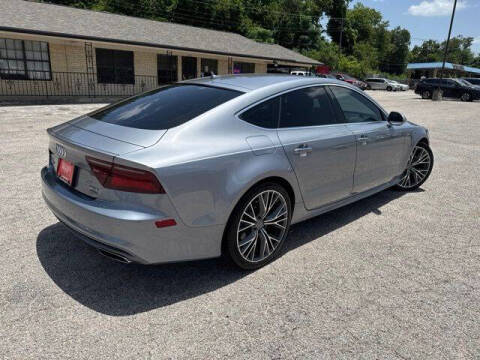 2016 Audi A7 3.0T quattro Premium Plus