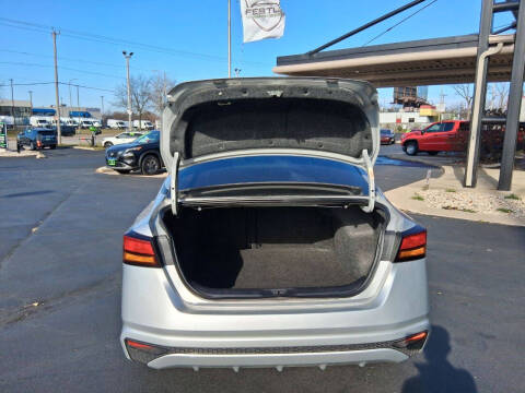 2019 Nissan Altima 2.5 S