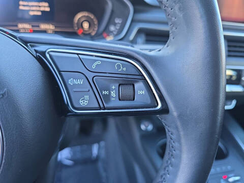 2019 Audi A5 Sportback quattro Premium Plus 45 TFSI