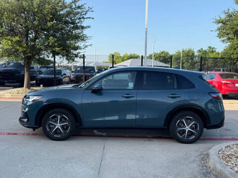2024 Honda HR-V
