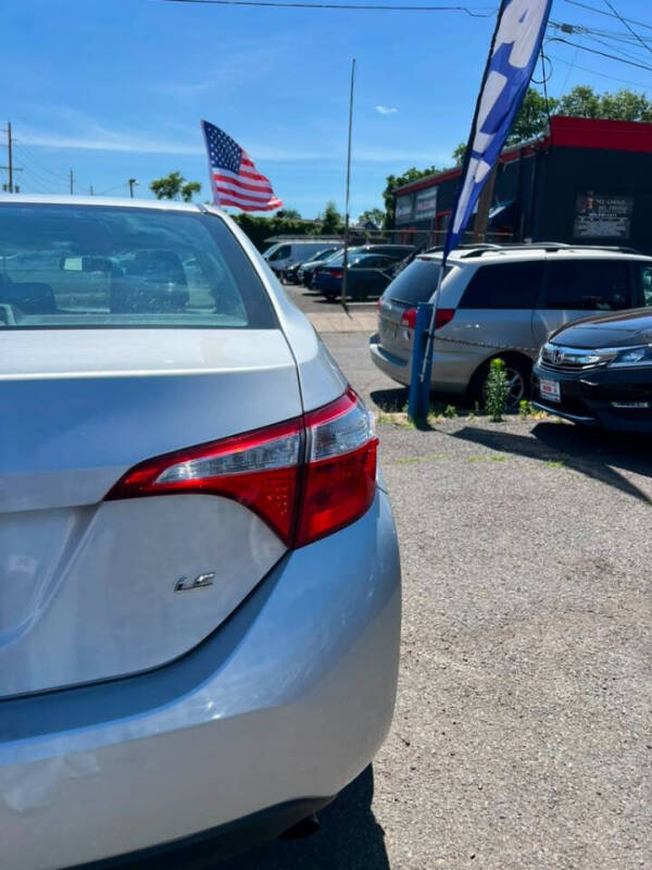 2015 Toyota Corolla LE Plus