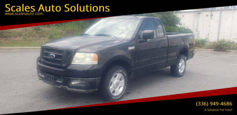 2004 Ford F-150 STX