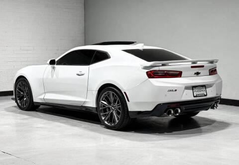 2017 Chevrolet Camaro ZL1