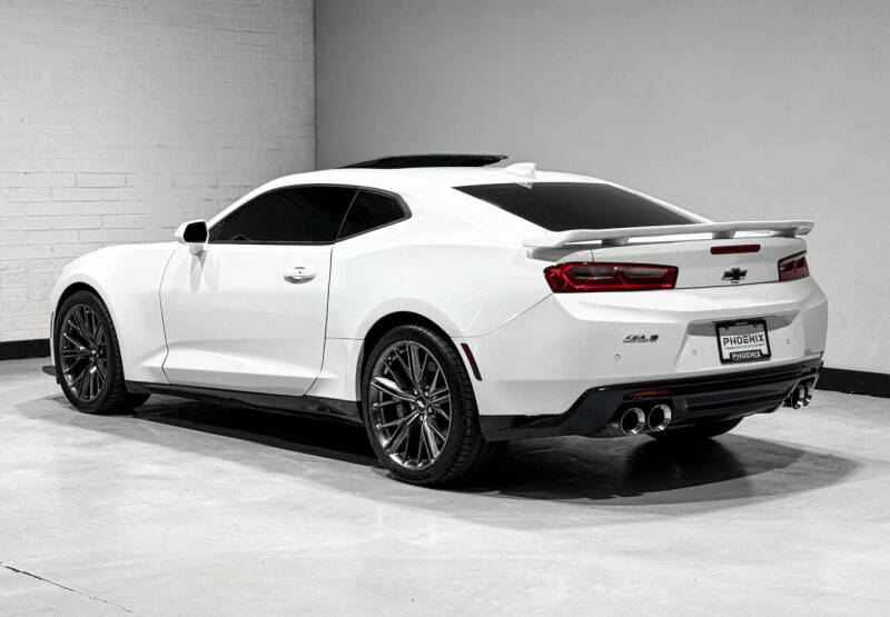 2017 Chevrolet Camaro ZL1