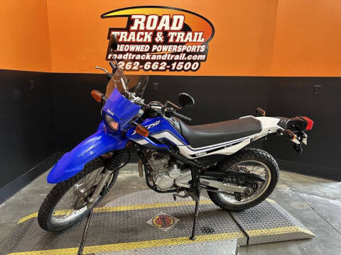 2015 Yamaha XT250