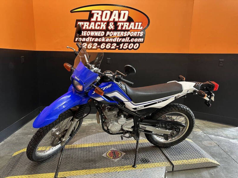2015 Yamaha XT250