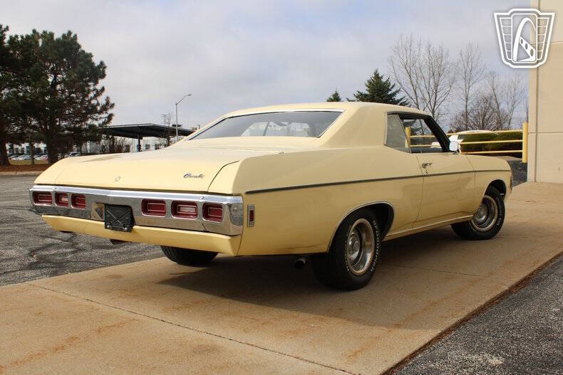 1969 Chevrolet Impala
