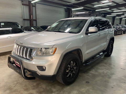 2011 Jeep Grand Cherokee for sale at Best Ride Auto Sale in Houston TX